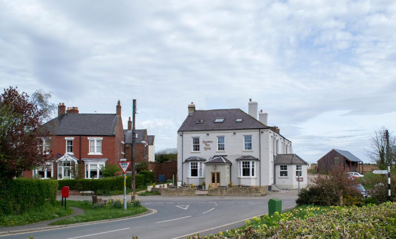 The Runswick Bay Hotel Saltburn-by-the-Sea Esterno foto